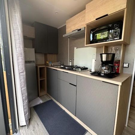 Mobil-Home Lit-et-Mixe Dış mekan fotoğraf