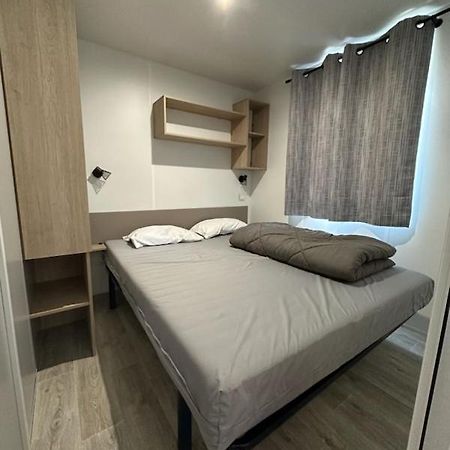 Mobil-Home Lit-et-Mixe Dış mekan fotoğraf