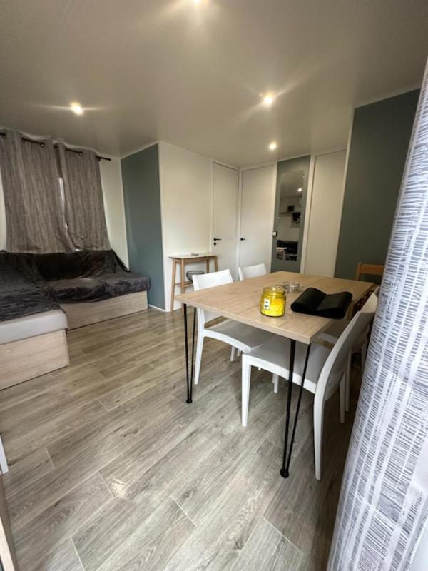 Mobil-Home Lit-et-Mixe Dış mekan fotoğraf