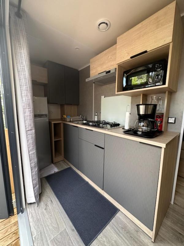 Mobil-Home Lit-et-Mixe Dış mekan fotoğraf