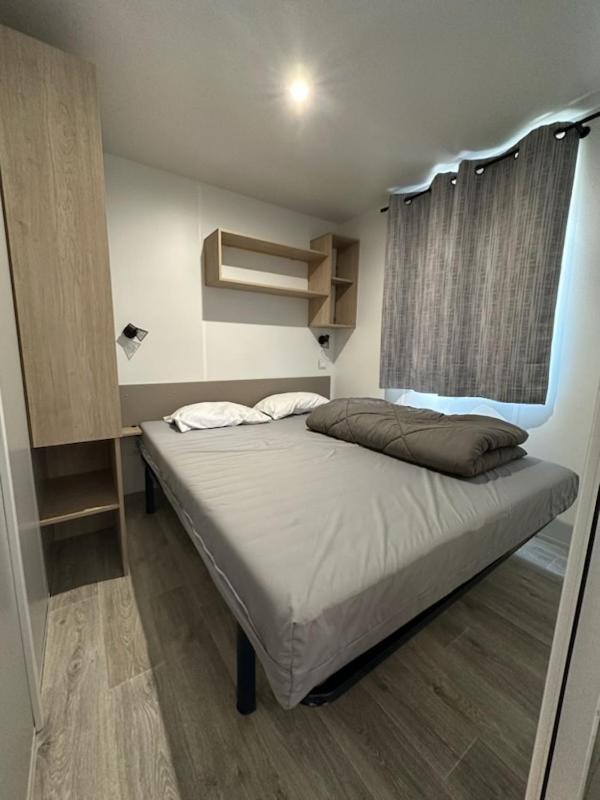 Mobil-Home Lit-et-Mixe Dış mekan fotoğraf